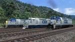 Train Simulator: CSX SD45-2 Loco Add-On DLC