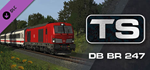 Train Simulator: DB BR 247 Loco Add-On DLC