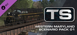 TS Marketplace: Western Maryland Scenario Pack 01 DLC