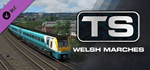 Train Simulator: Welsh Marches: Newport - Shrewsbury Ro