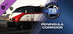 Train Simulator: Peninsula Corridor: San Francisco – Sa