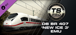 Train Simulator: DB BR 407 ‘New ICE 3’ EMU Add-On DLC