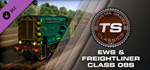 Train Simulator: EWS & Freightliner Class 08´s DLC