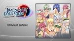 The Legend of Heroes: Trails of Cold Steel IV - Swimsui