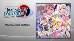 The Legend of Heroes: Trails of Cold Steel IV - Magical