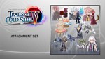 The Legend of Heroes: Trails of Cold Steel IV - Attachm