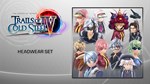 The Legend of Heroes: Trails of Cold Steel IV - Headwea