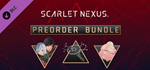 SCARLET NEXUS Pre-Order Bundle DLC * STEAM RU *