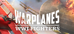 Warplanes: WW1 Fighters * STEAM RU * АВТО *0%