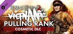 Rising Storm 2: Vietnam - Pulling Rank Cosmetic DLC