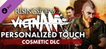 Rising Storm 2: Vietnam - Personalized Touch Cosmetic D