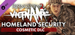 Rising Storm 2: Vietnam - Homeland Security Cosmetic DL