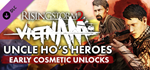 Rising Storm 2: Vietnam - Uncle Ho´s Heroes Cosmetic DL