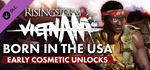 Rising Storm 2: Vietnam - Born in the USA Cosmetic DLC