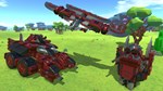 TerraTech - Skin Pack: Warriors of Future Past DLC