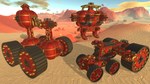 TerraTech - Skin Pack: Fantabulous Contraptions DLC