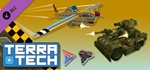 TerraTech - Weapons of War Pack DLC * STEAM RU *