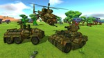 TerraTech - Weapons of War Pack DLC * STEAM RU *