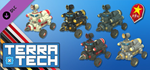 TerraTech - Charity Pack DLC * STEAM RU * АВТО *0%