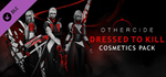 Othercide - Dressed to Kill - Cosmetics Pack DLC