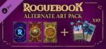 Roguebook - Alternate Art Pack DLC * STEAM RU *