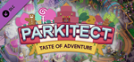 Parkitect - Taste of Adventure DLC * STEAM RU *