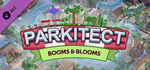 Parkitect - Booms & Blooms DLC * STEAM RU * АВТО *0%