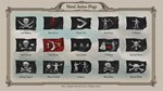 Naval Action - Flags DLC * STEAM RU * АВТО *0%