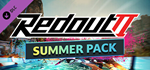 Redout 2 - Summer Pack DLC * STEAM RU * АВТО *0%