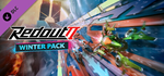 Redout 2 - Winter Pack DLC * STEAM RU * АВТО *0%