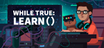 while True: learn() * STEAM RU * АВТО *0%