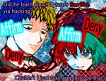 Your Turn To Die -Death Game By Majority- (Kimi ga Shin