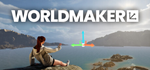 WorldMaker * STEAM РОССИЯ * АВТОДОСТАВКА *0% КАРТЫ