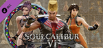 SOULCALIBUR VI - DLC14: Character Creation Set F