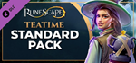 RuneScape Teatime Standard Pack DLC * STEAM RU *