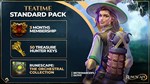 RuneScape Teatime Standard Pack DLC * STEAM RU *