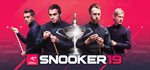 Snooker 19 * STEAM РОССИЯ * АВТОДОСТАВКА *0% КАРТЫ