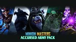 Minion Masters - Accursed DLC * STEAM RU * АВТО *0%