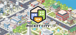 Pocket City * STEAM РОССИЯ * АВТОДОСТАВКА *0% КАРТЫ