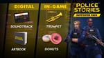 Police Stories –*Supporter Pack DLC * STEAM RU *