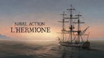 Naval Action - L´Hermione DLC * STEAM RU * АВТО *0%