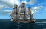 Naval Action - L´Hermione DLC * STEAM RU * АВТО *0%