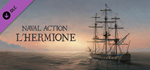 Naval Action - L´Hermione DLC * STEAM RU * АВТО *0%