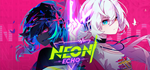 Neon Echo * STEAM РОССИЯ * АВТОДОСТАВКА *0% КАРТЫ