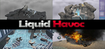 Liquid Havoc * STEAM РОССИЯ * АВТОДОСТАВКА *0% КАРТЫ