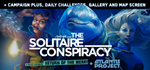 The Solitaire Conspiracy * STEAM RU * АВТО *0%