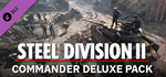 Steel Division 2 - Commander Deluxe Pack DLC