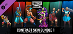 Unmatched: Digital Edition - Contrast skin set DLC