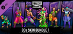 Unmatched: Digital Edition - 80s skin set 1 DLC