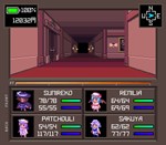 Touhou Artificial Dream in Arcadia * STEAM RU *